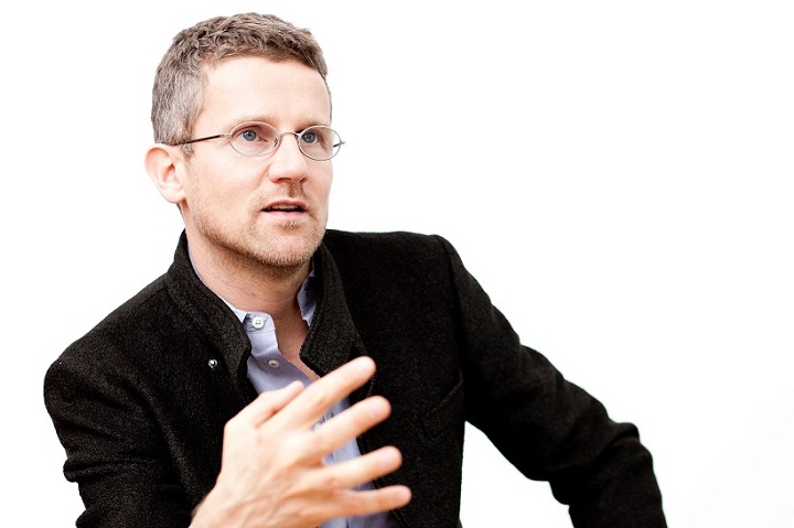 Dr. CARLO RATTI Interview - zerobeyond