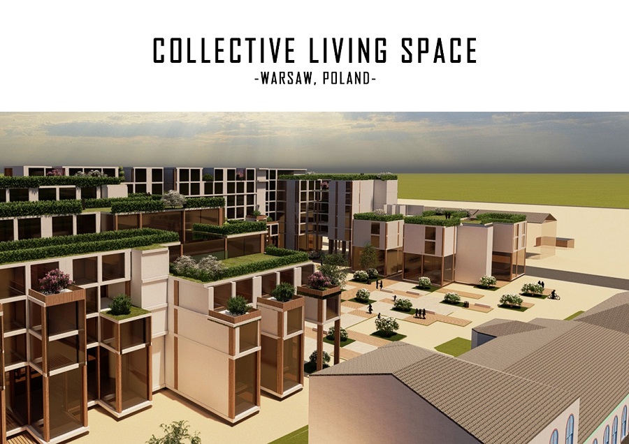 Collective Living Space - zerobeyond